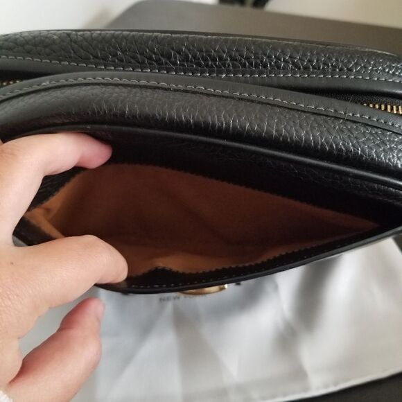 Coach Leather Crossbody - Picture 6 of 9